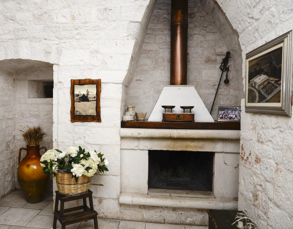 Masseria Gravelle Тури Екстериор снимка