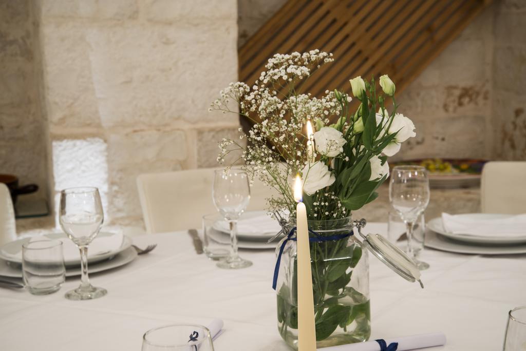 Masseria Gravelle Тури Екстериор снимка