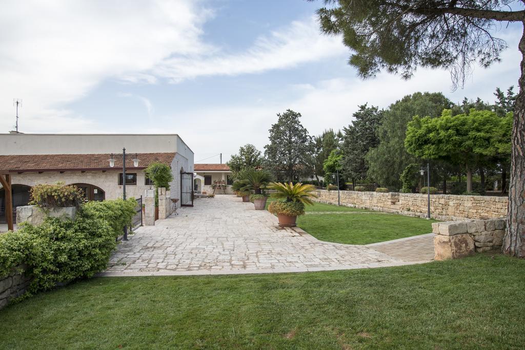 Masseria Gravelle Тури Екстериор снимка