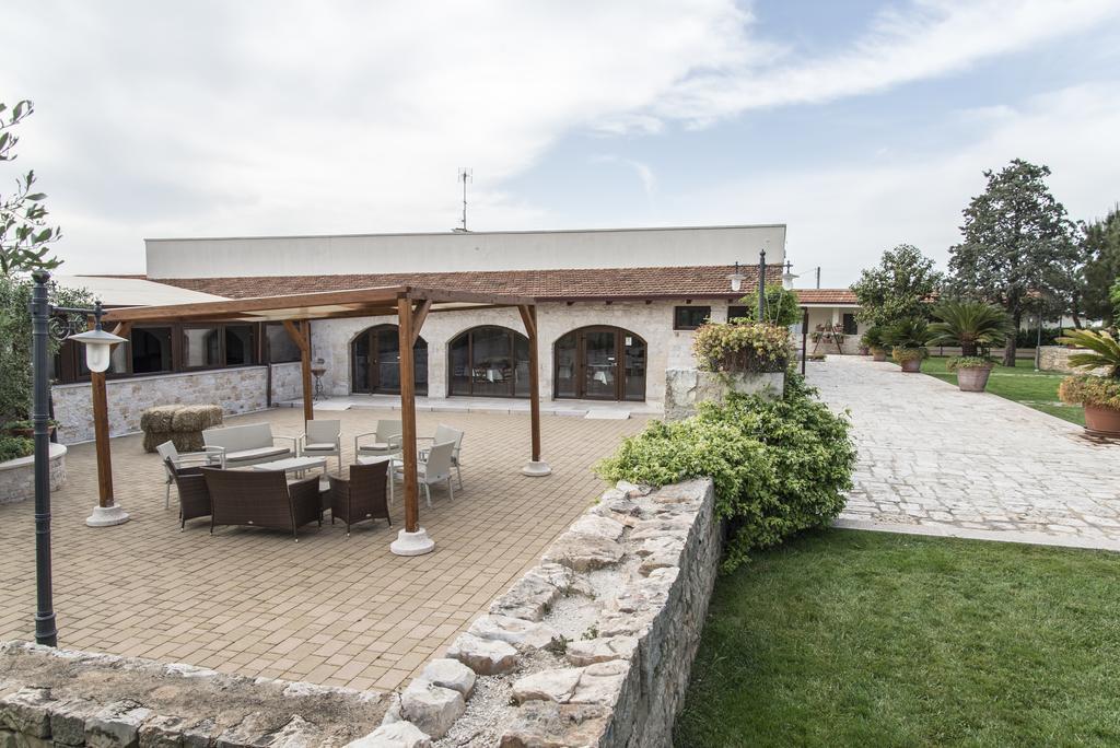 Masseria Gravelle Hotel Тури Екстериор снимка