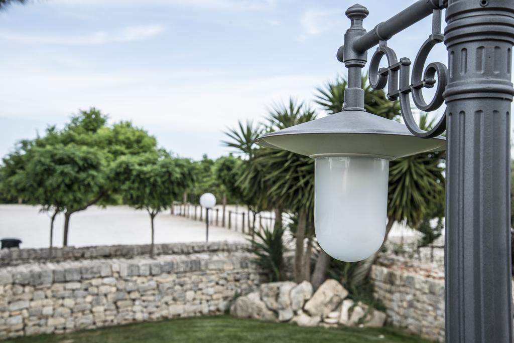 Masseria Gravelle Hotel Тури Екстериор снимка