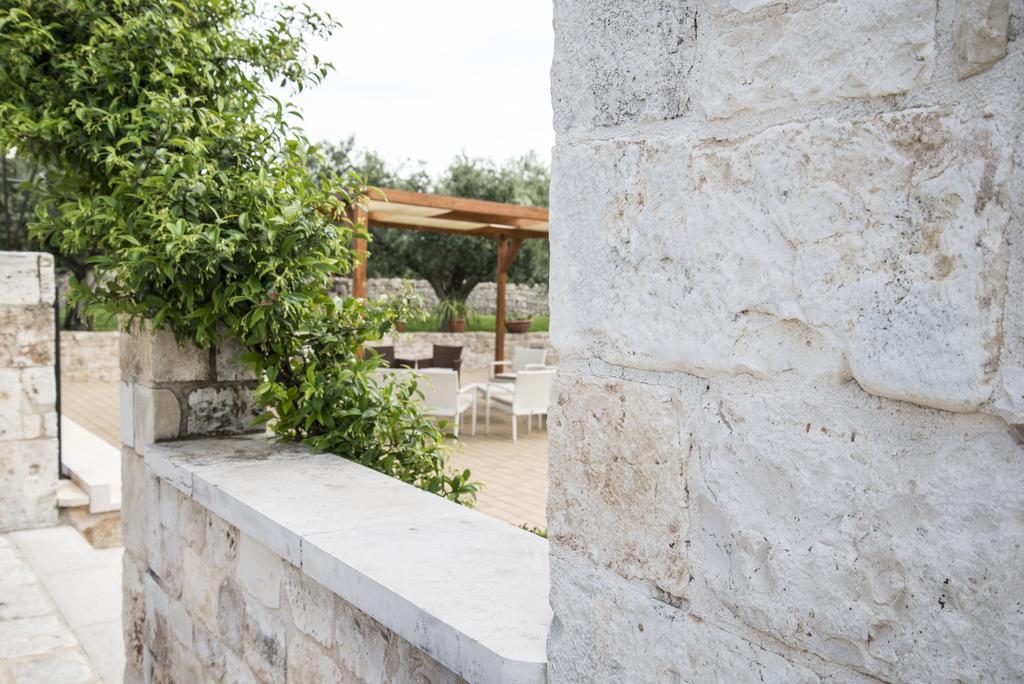 Masseria Gravelle Hotel Тури Екстериор снимка