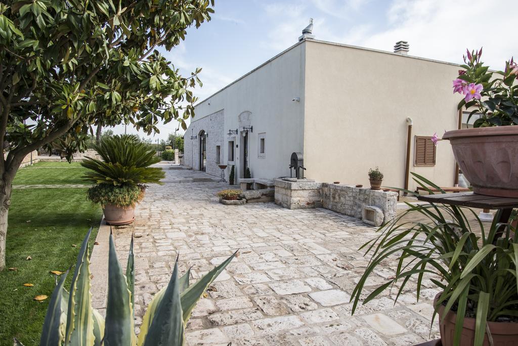 Masseria Gravelle Hotel Тури Екстериор снимка