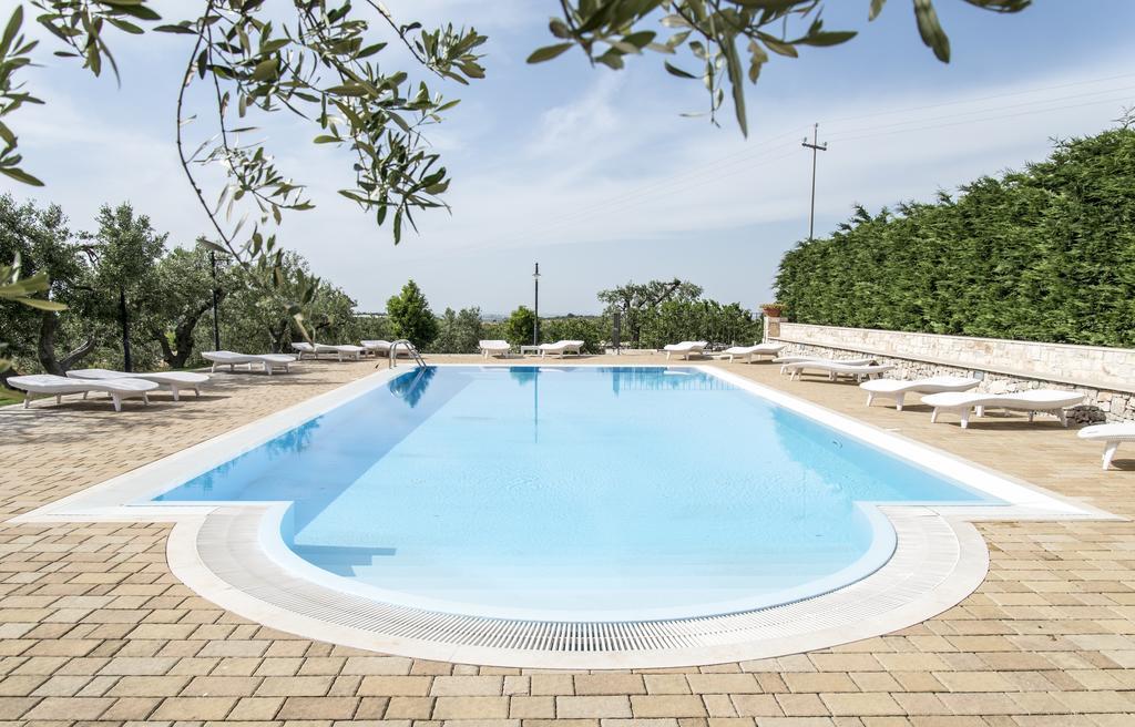 Masseria Gravelle Hotel Тури Екстериор снимка