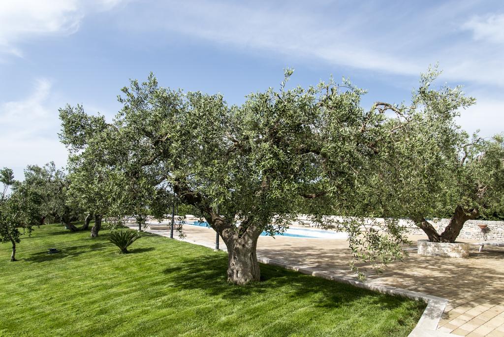 Masseria Gravelle Тури Екстериор снимка