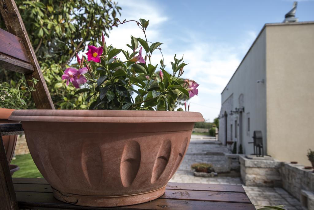 Masseria Gravelle Тури Екстериор снимка