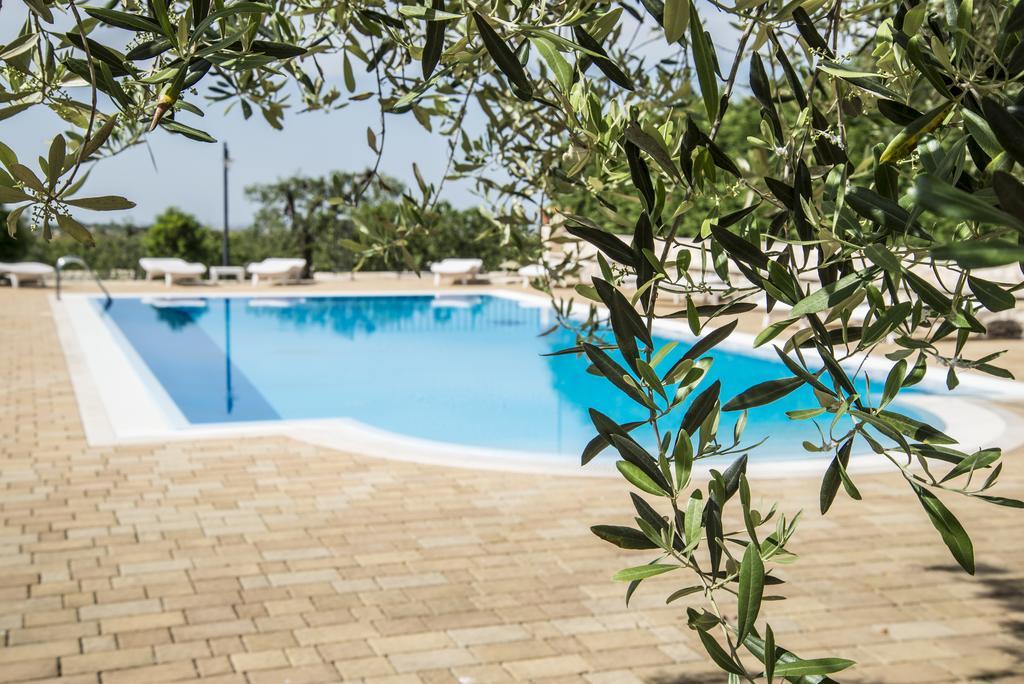 Masseria Gravelle Hotel Тури Екстериор снимка