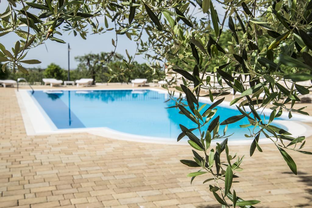 Masseria Gravelle Тури Екстериор снимка