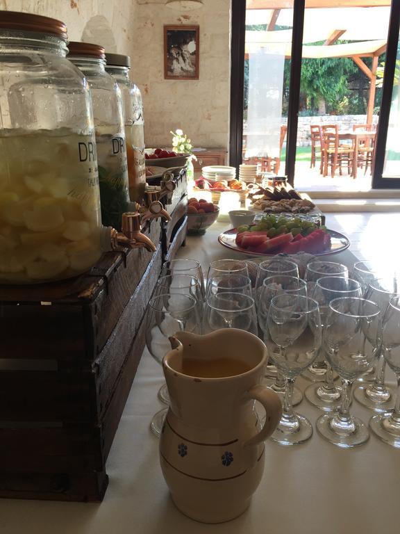 Masseria Gravelle Тури Екстериор снимка