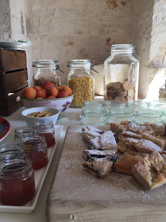 Masseria Gravelle Тури Екстериор снимка